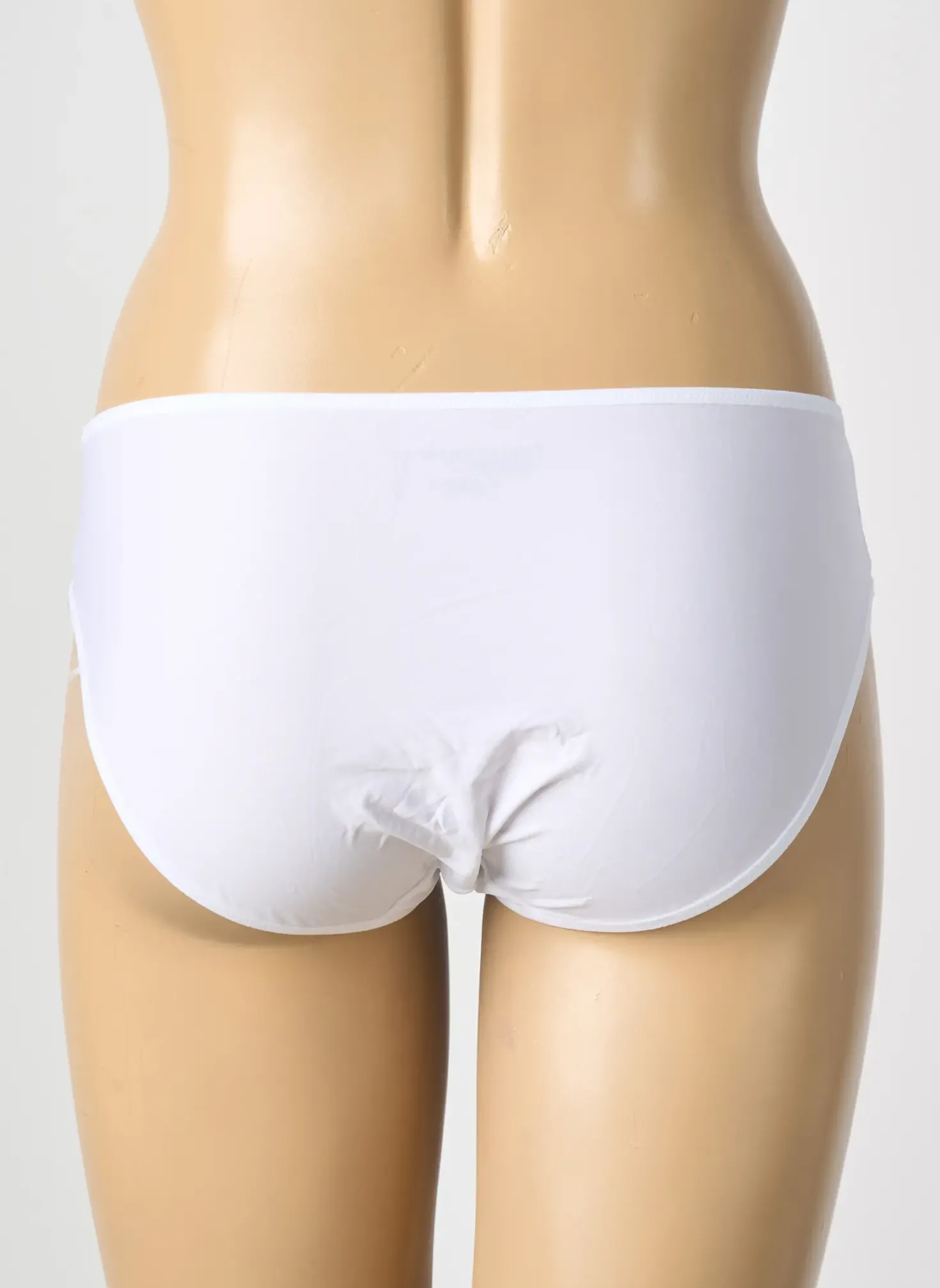Culotte Passionata Blanc