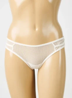 Culotte Passionata Blanc