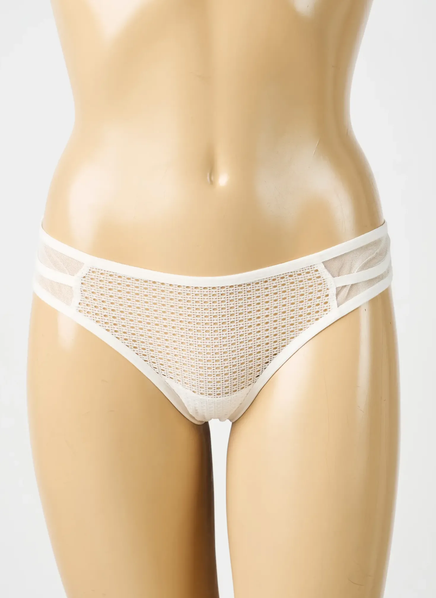 Culotte Passionata Blanc