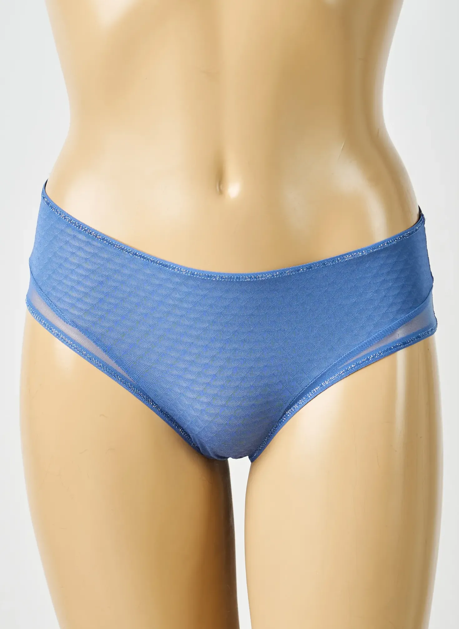 Culotte Passionata Bleu