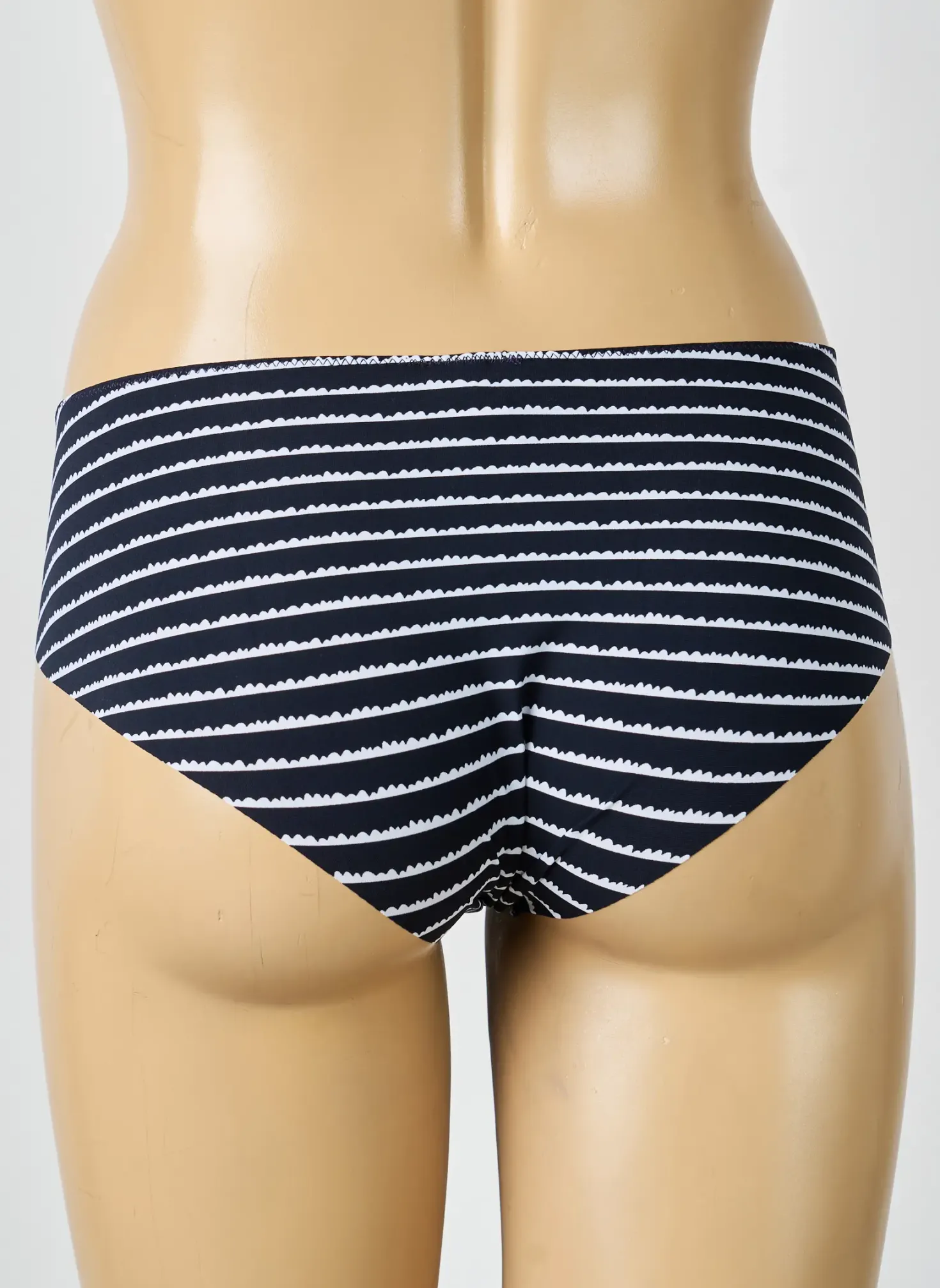 Culotte Passionata Bleu