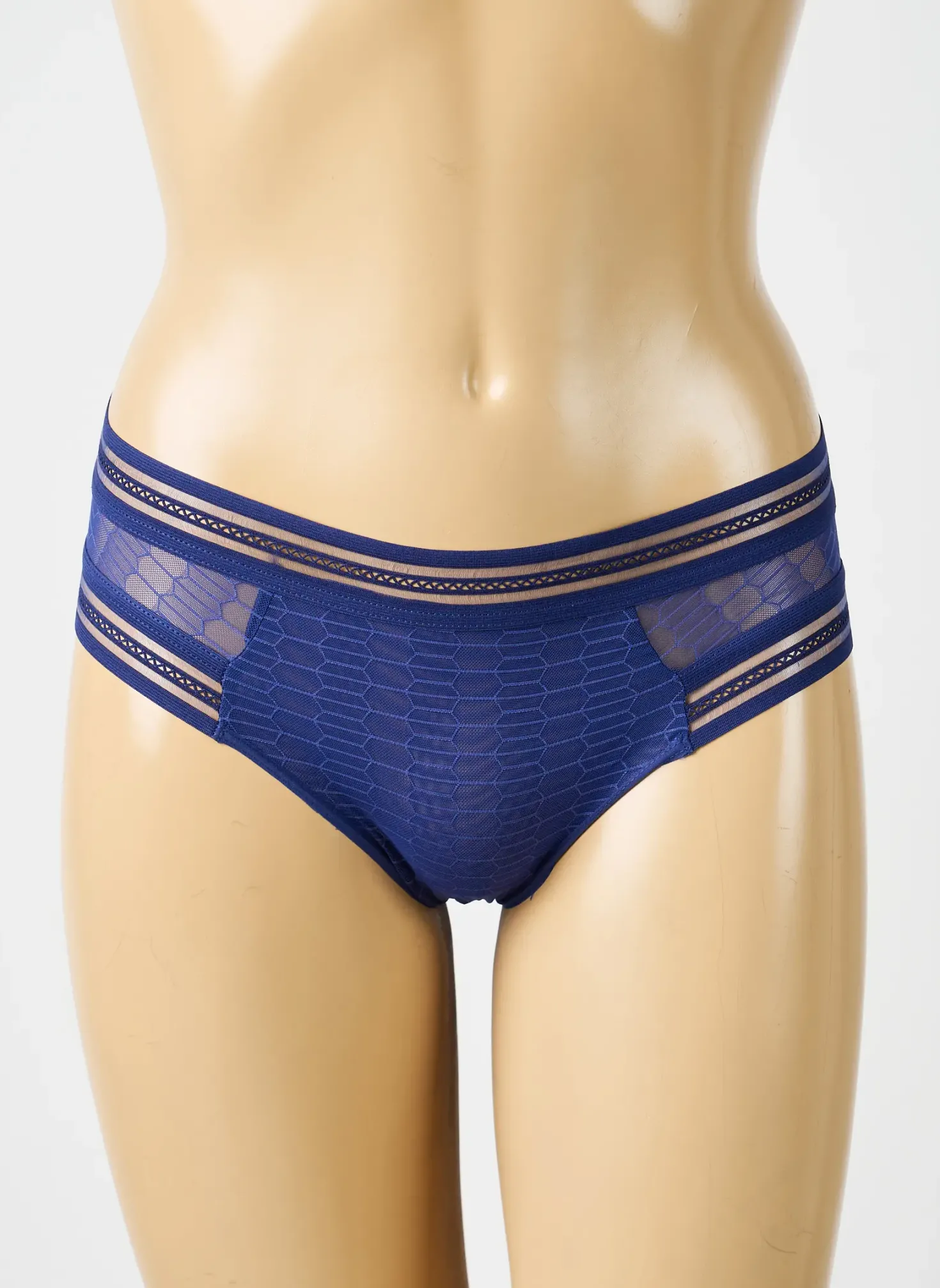 Culotte Passionata Bleu