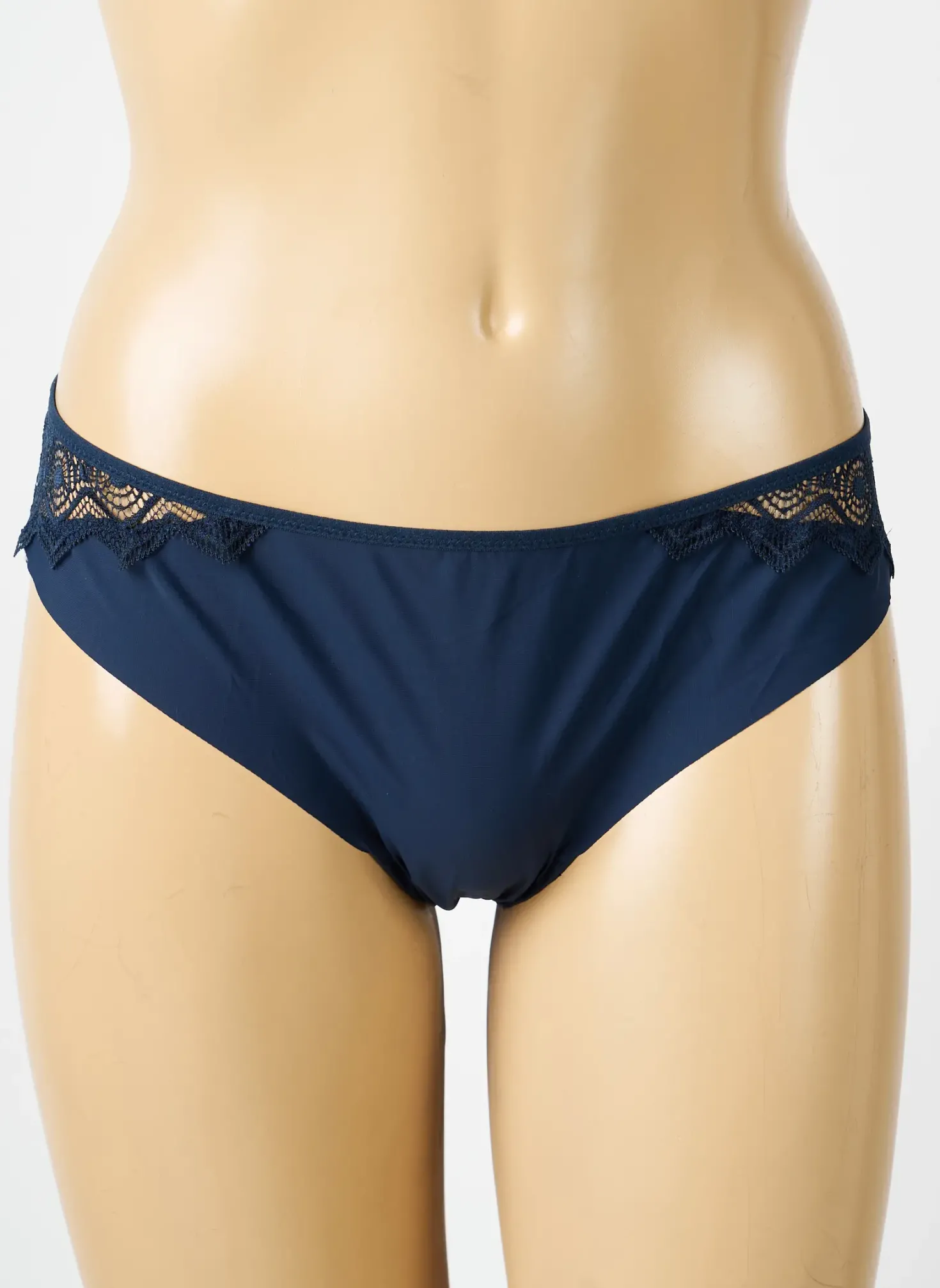 Culotte Passionata Bleu