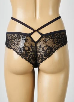 Culotte Passionata Noir