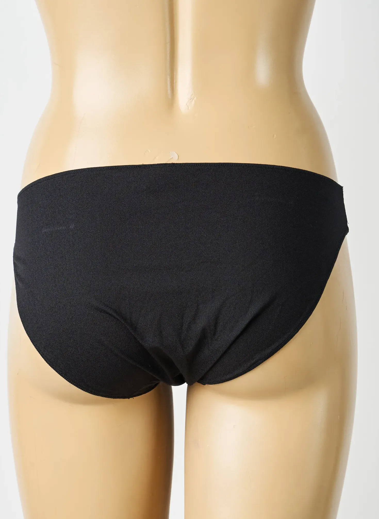 Culotte Passionata Noir
