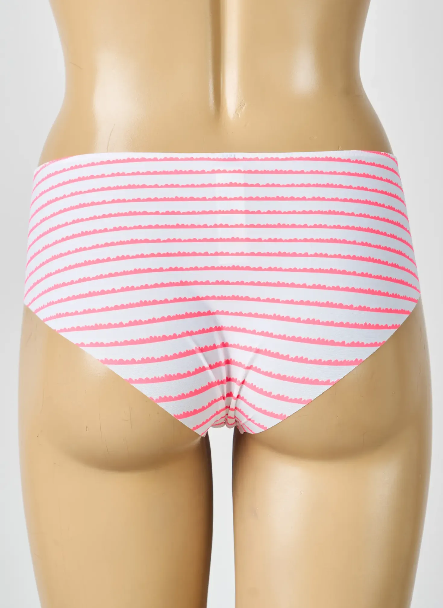 Culotte Passionata Rose