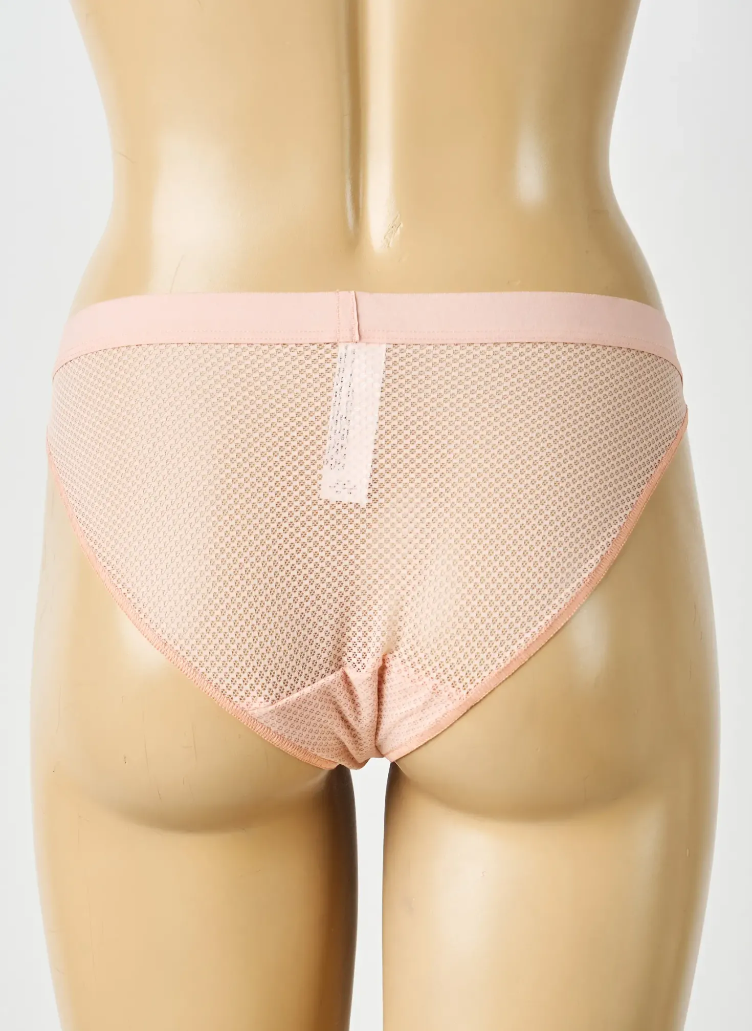 Culotte Passionata Rose