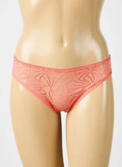 Culotte Passionata Rose