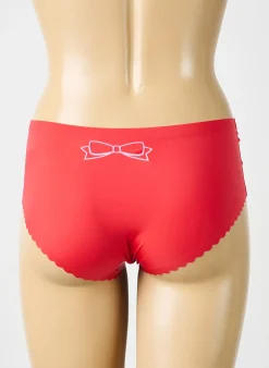 Culotte Passionata Rouge