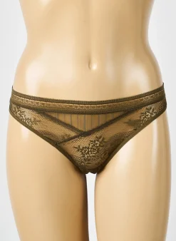 Culotte Passionata Vert