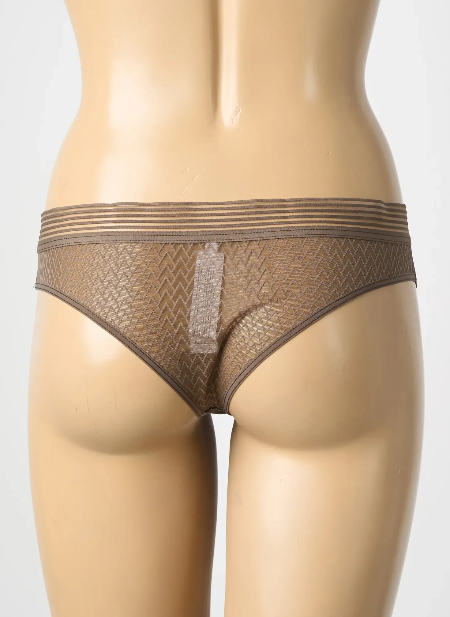 Culotte Passionata Vert