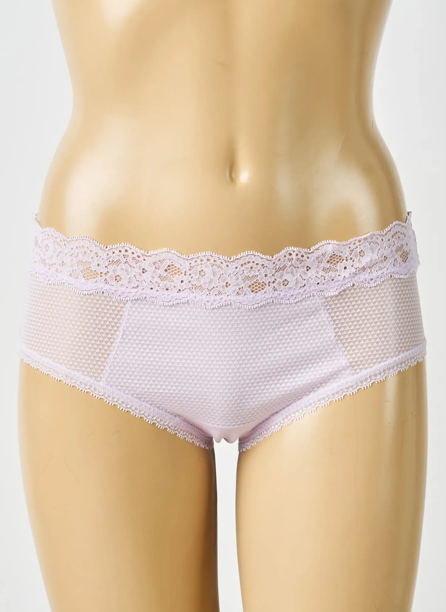 Culotte Passionata Violet