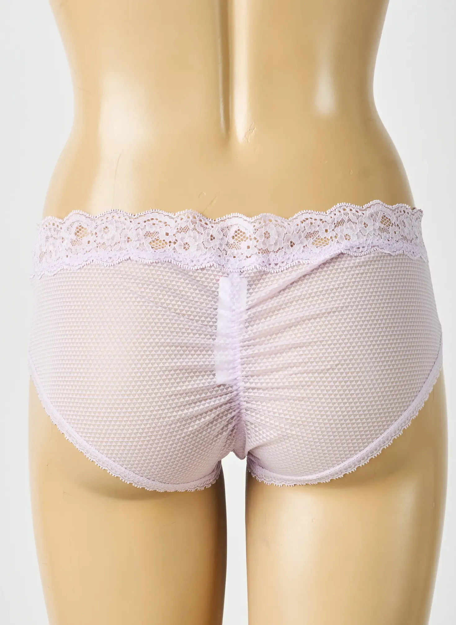 Culotte Passionata Violet