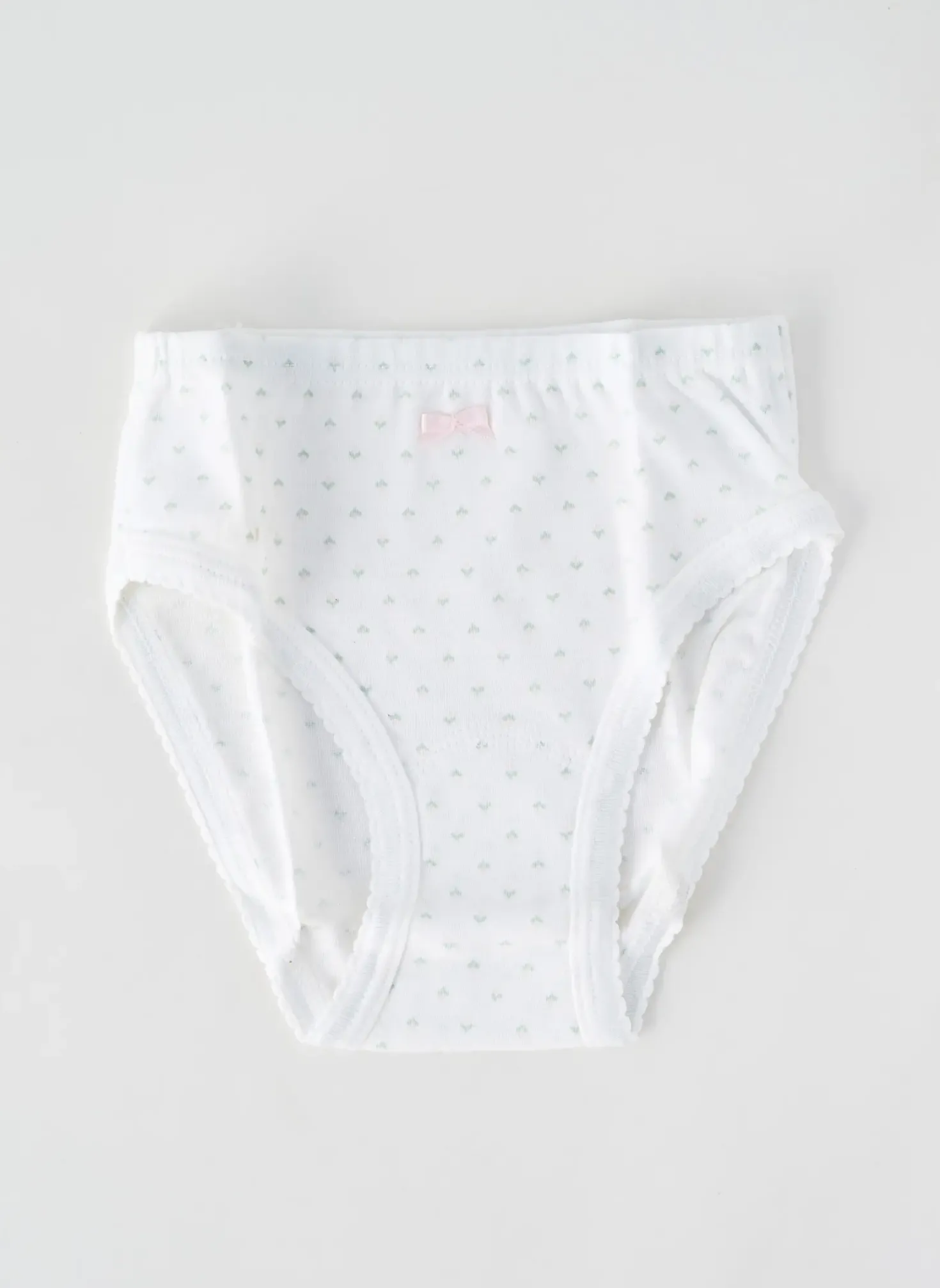 Culotte Petit Bateau Blanc
