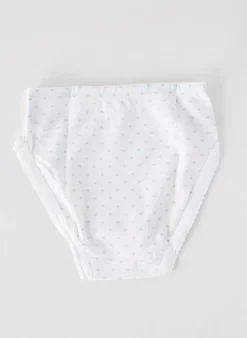 Culotte Petit Bateau Blanc