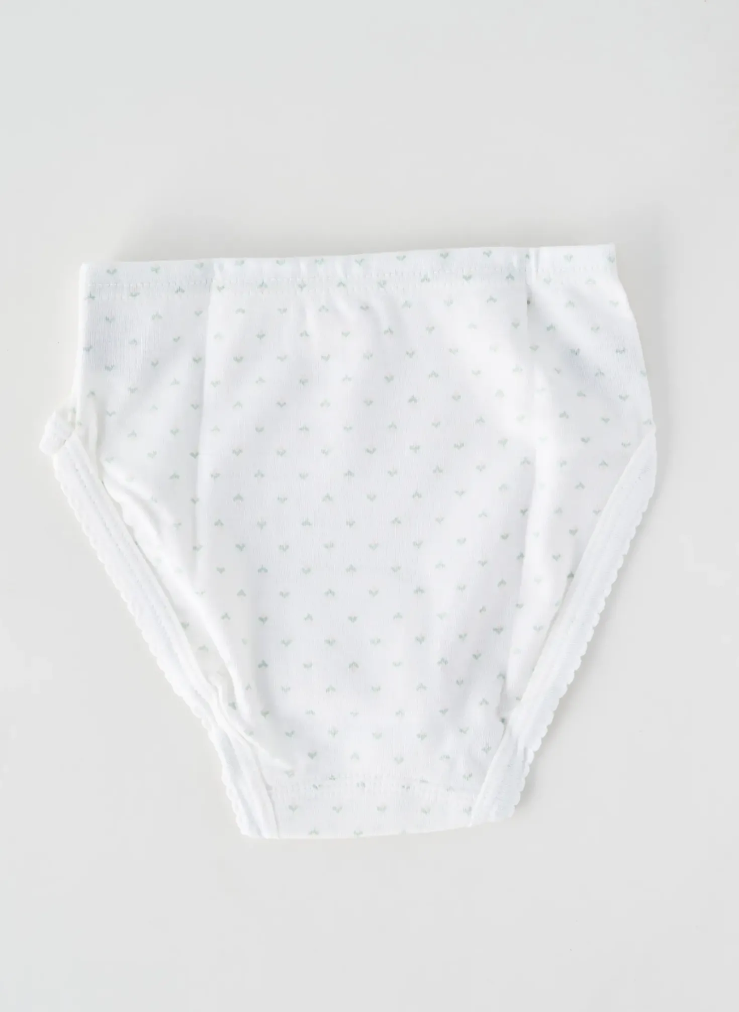 Culotte Petit Bateau Blanc
