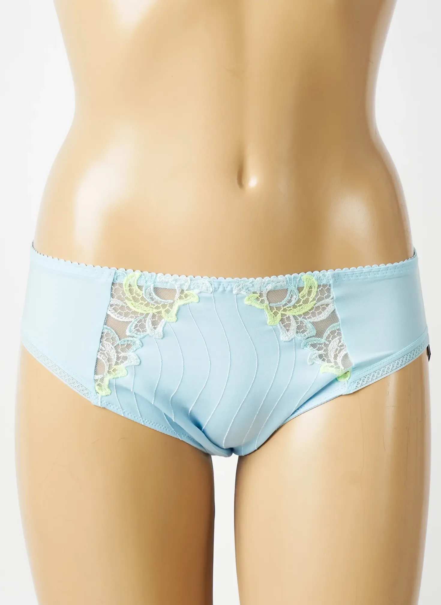 Culotte Primadonna Bleu
