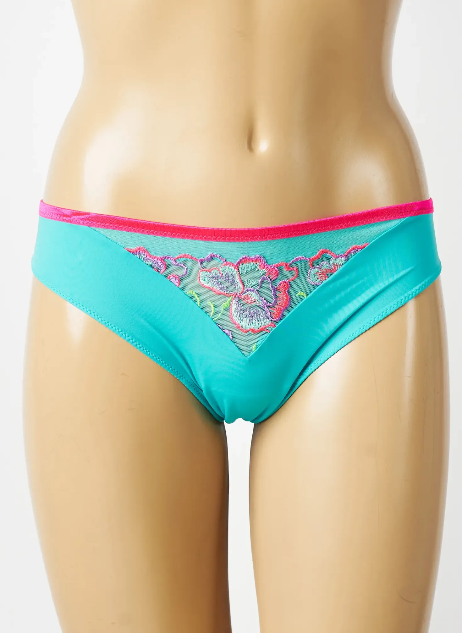 Culotte Primadonna Bleu