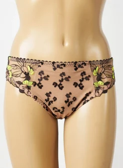 Culotte Primadonna Marron