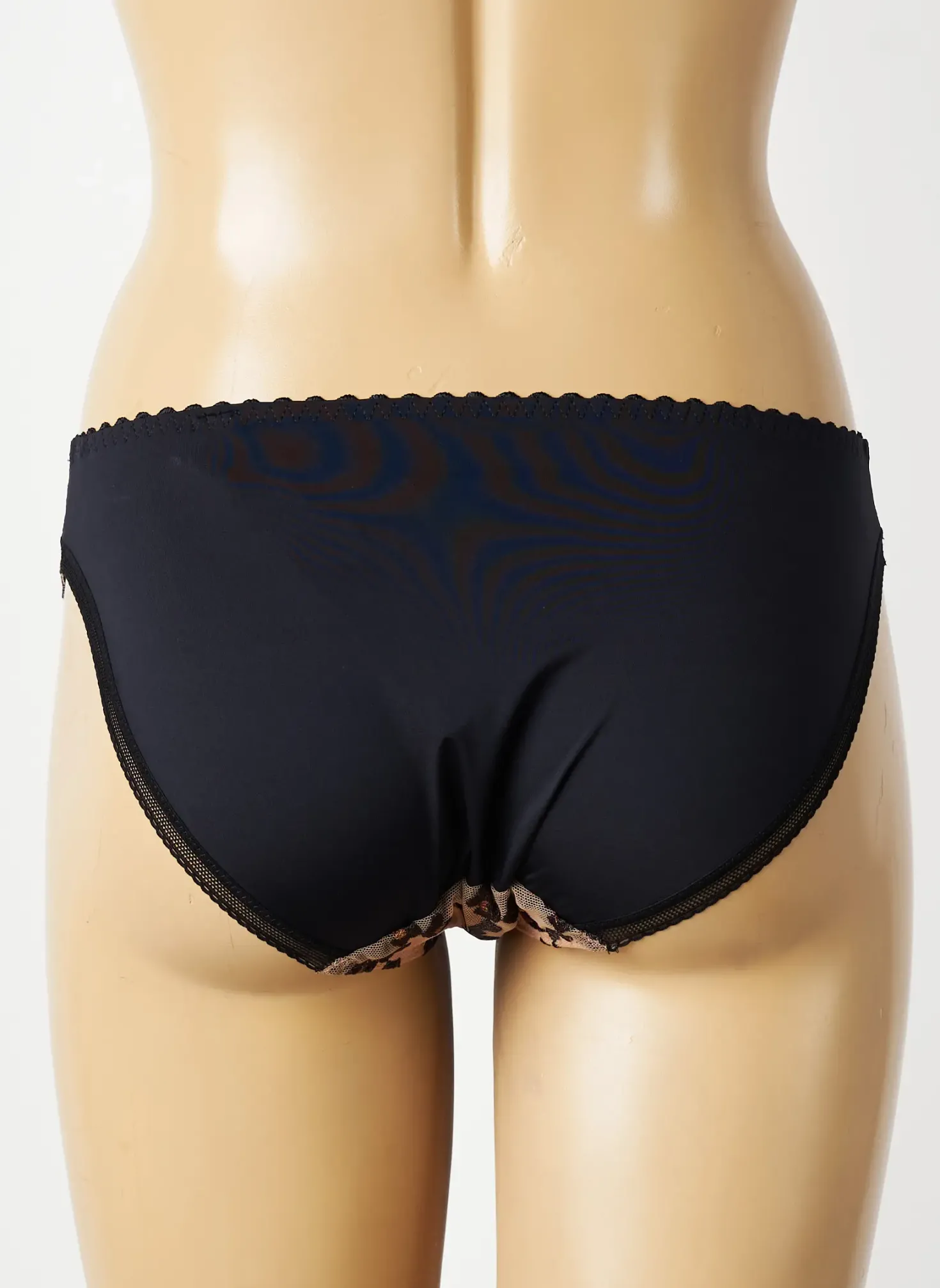 Culotte Primadonna Marron