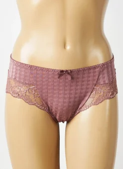 Culotte Primadonna Rose