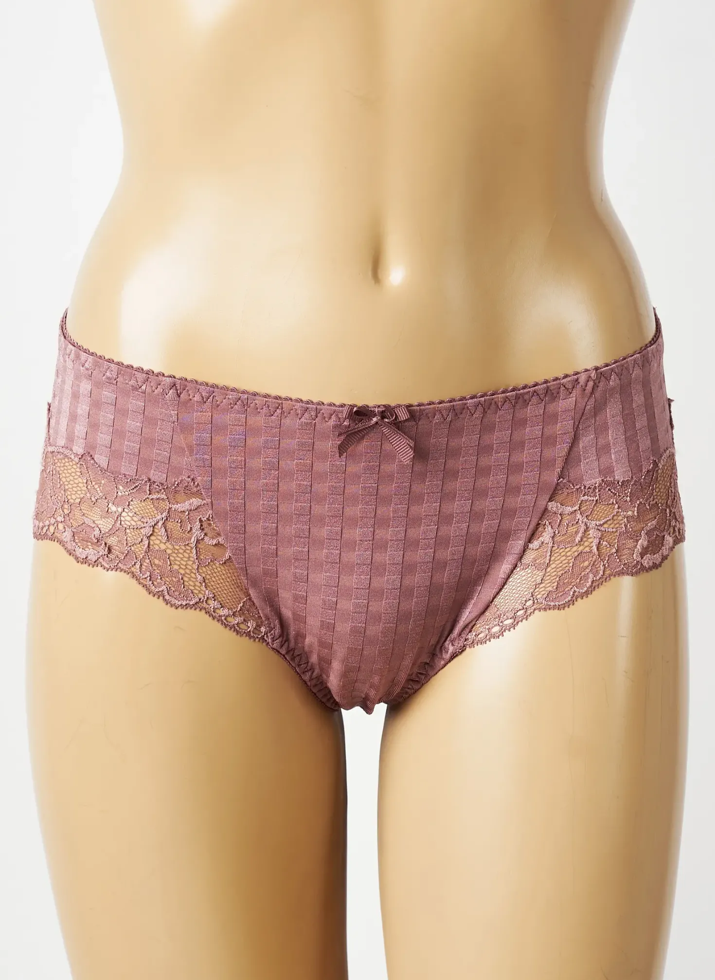 Culotte Primadonna Rose
