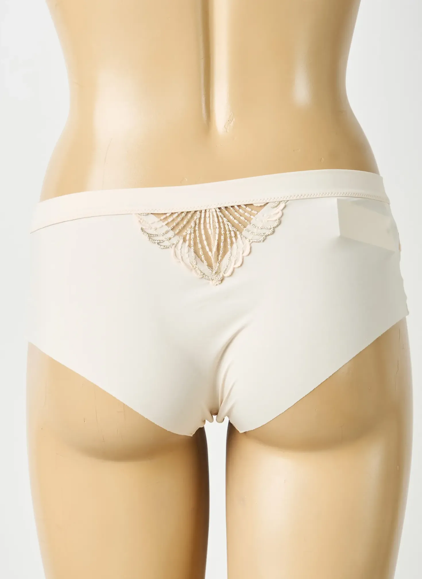 Culotte Simone Perele Beige