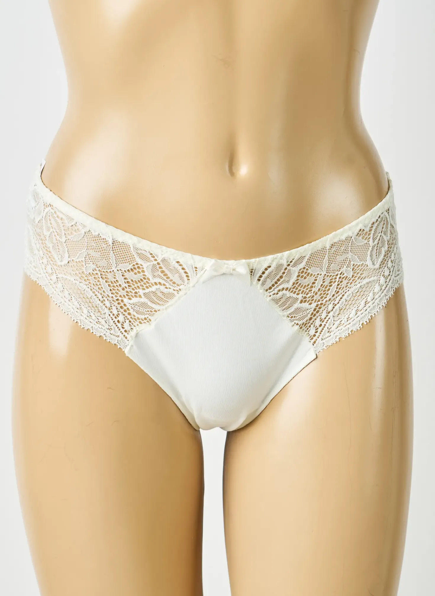 Culotte Simone Perele Beige