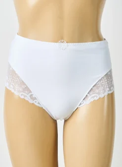 Culotte Simone Perele Blanc