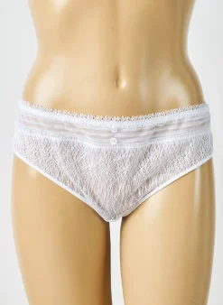Culotte Simone Perele Blanc