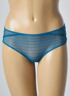 Culotte Simone Perele Bleu