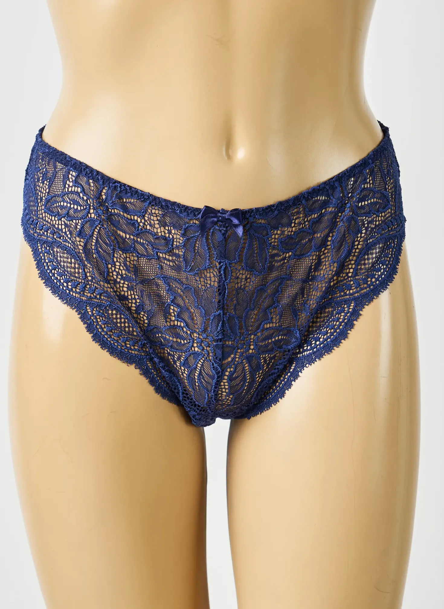 Culotte Simone Perele Bleu