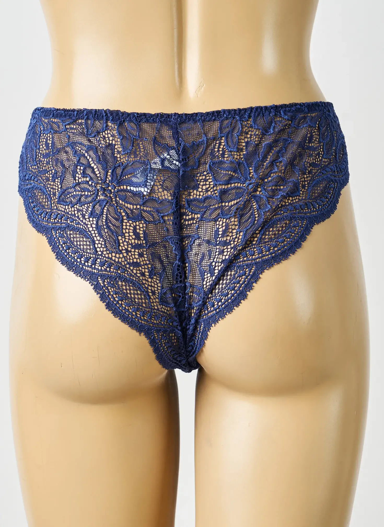 Culotte Simone Perele Bleu