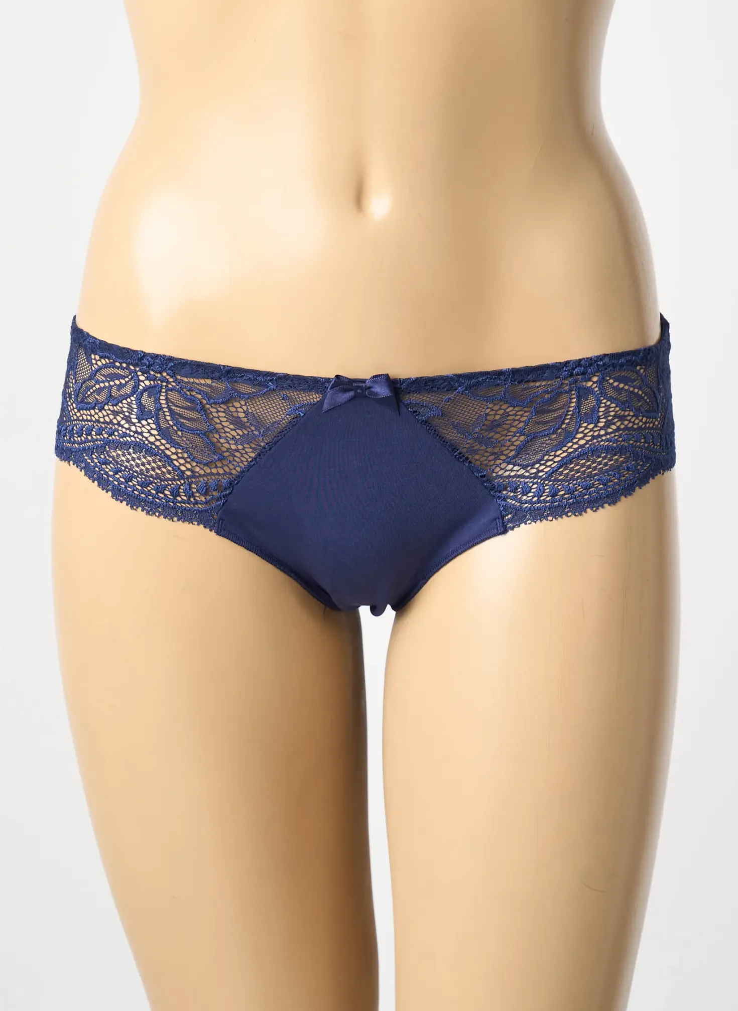 Culotte Simone Perele Bleu