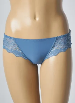 Culotte Simone Perele Bleu