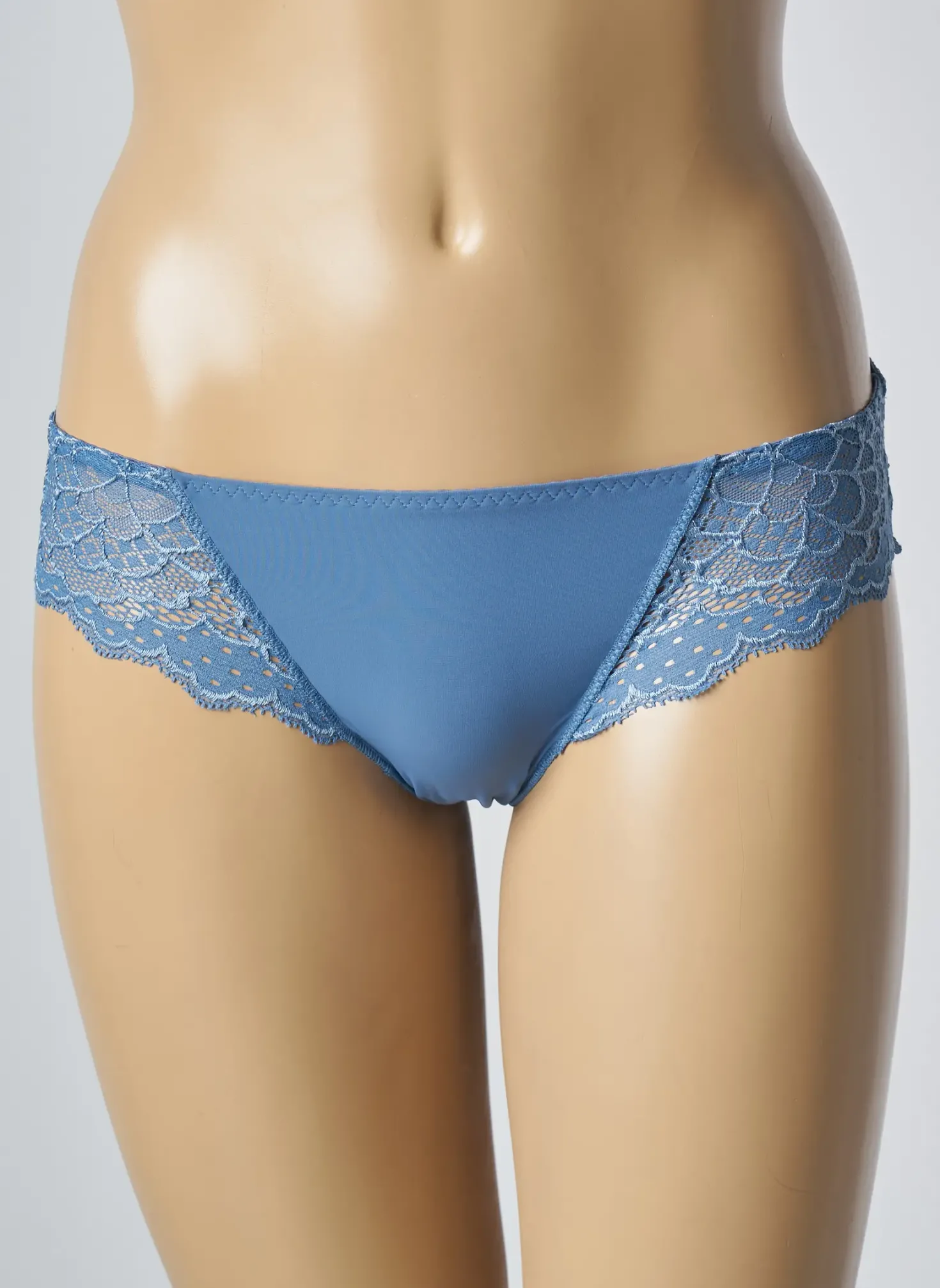 Culotte Simone Perele Bleu