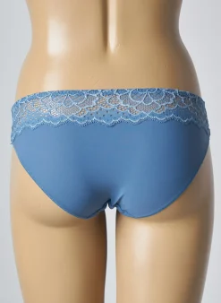 Culotte Simone Perele Bleu