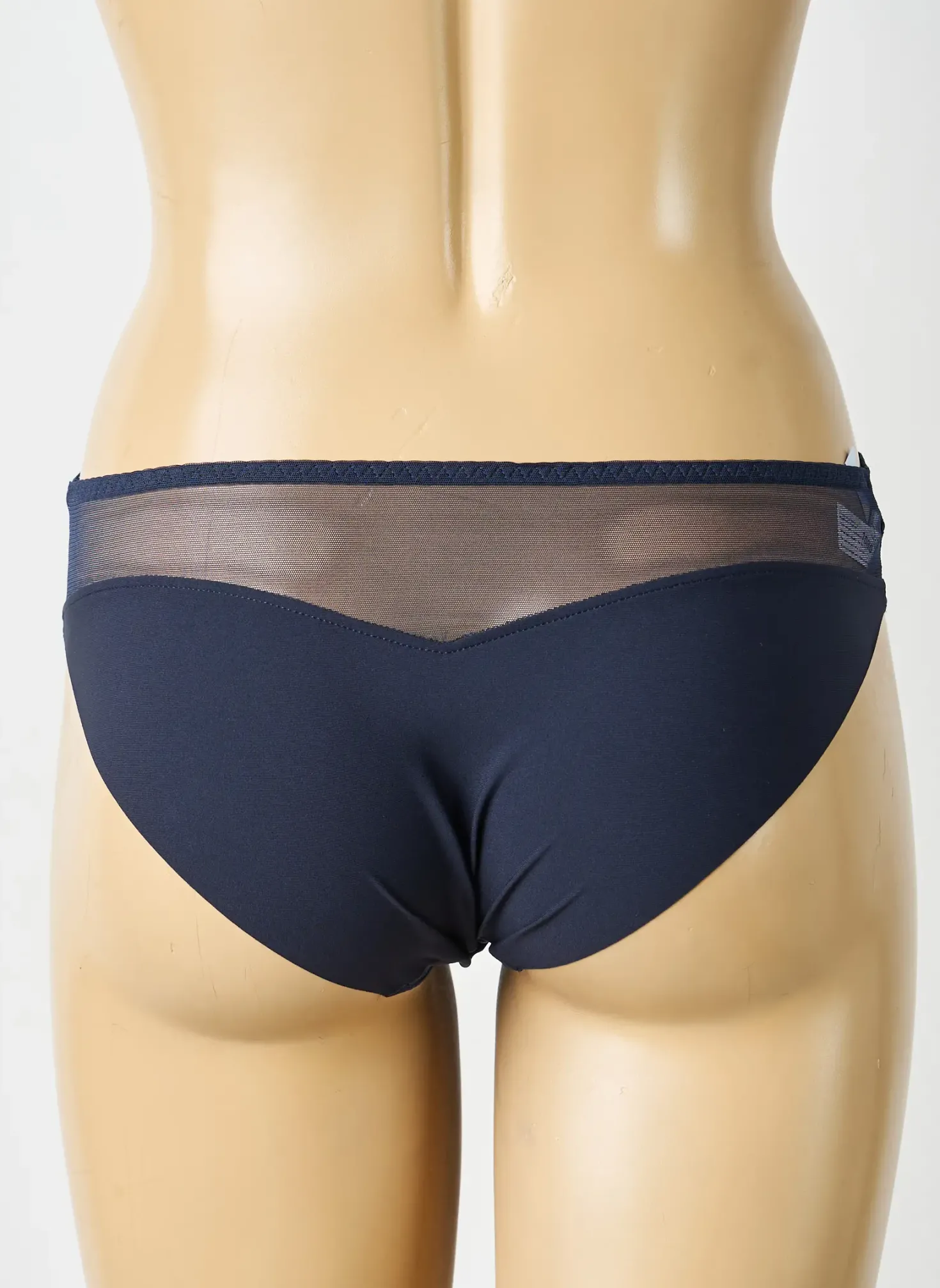 Culotte Simone Perele Bleu