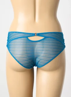 Culotte Simone Perele Bleu
