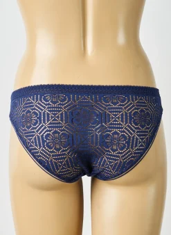 Culotte Simone Perele Bleu