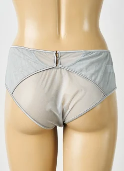 Culotte Simone Perele Gris