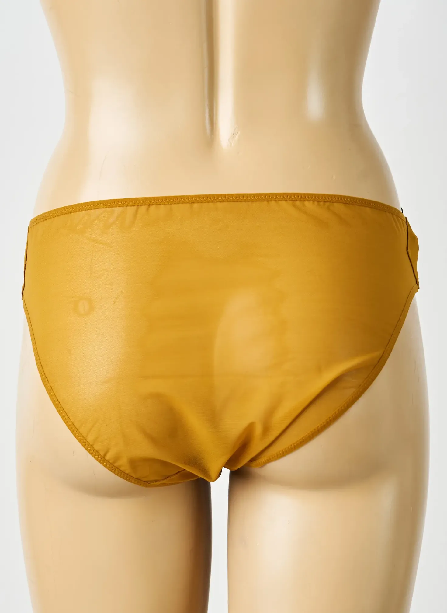 Culotte Simone Perele Jaune