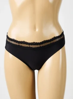 Culotte Simone Perele Noir