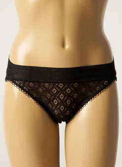 Culotte Simone Perele Noir