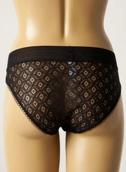 Culotte Simone Perele Noir