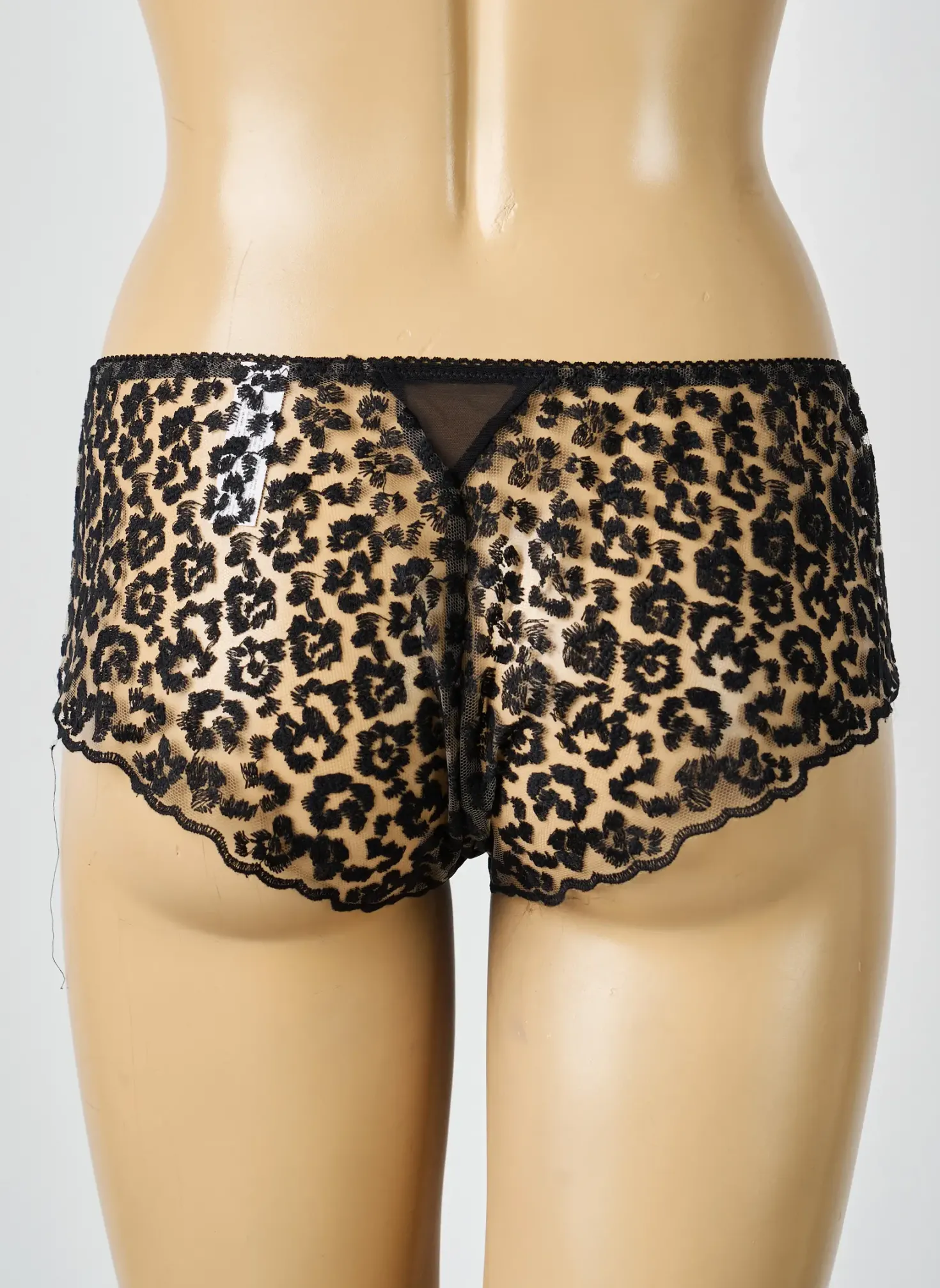 Culotte Simone Perele Noir