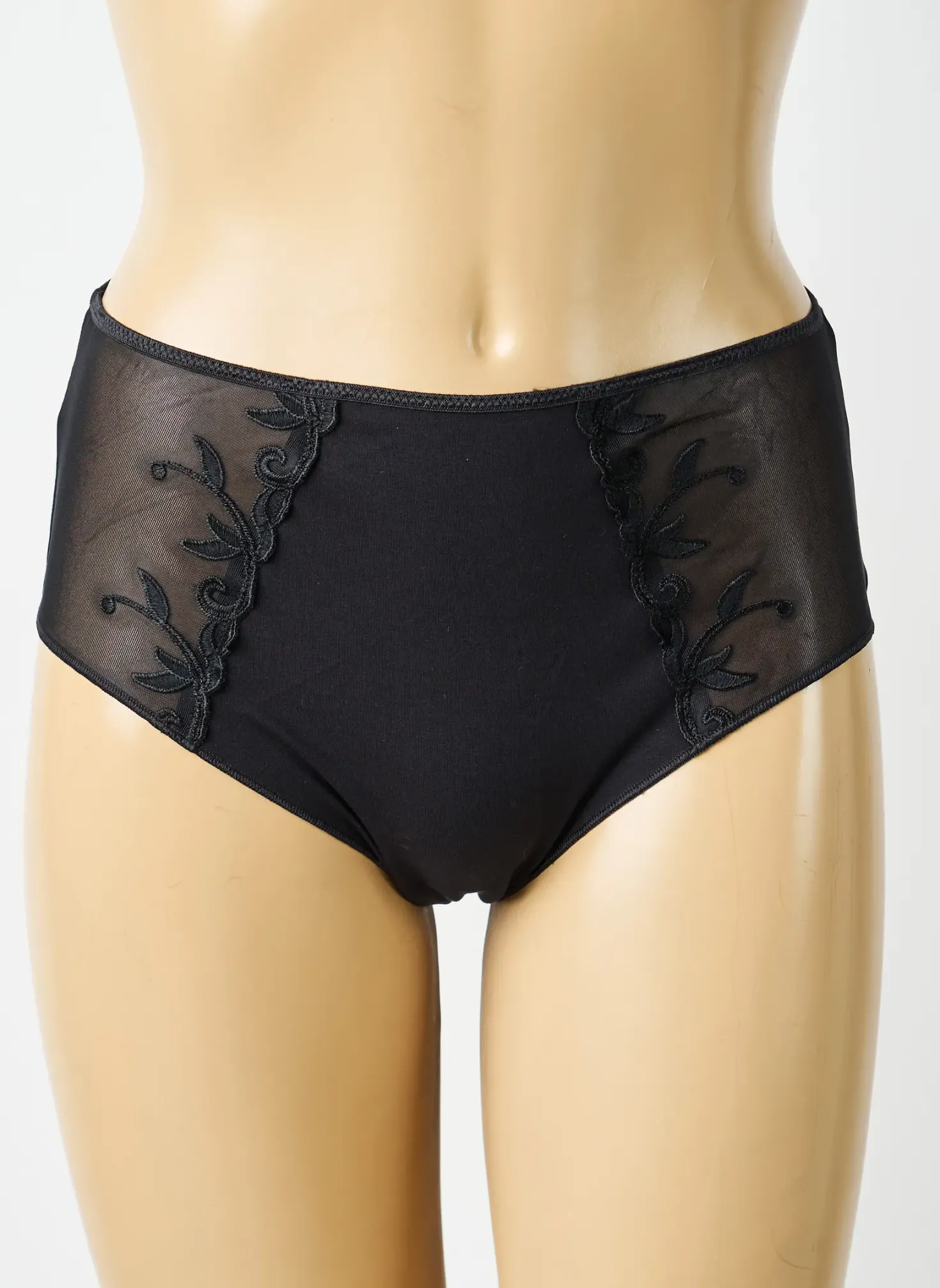 Culotte Simone Perele Noir