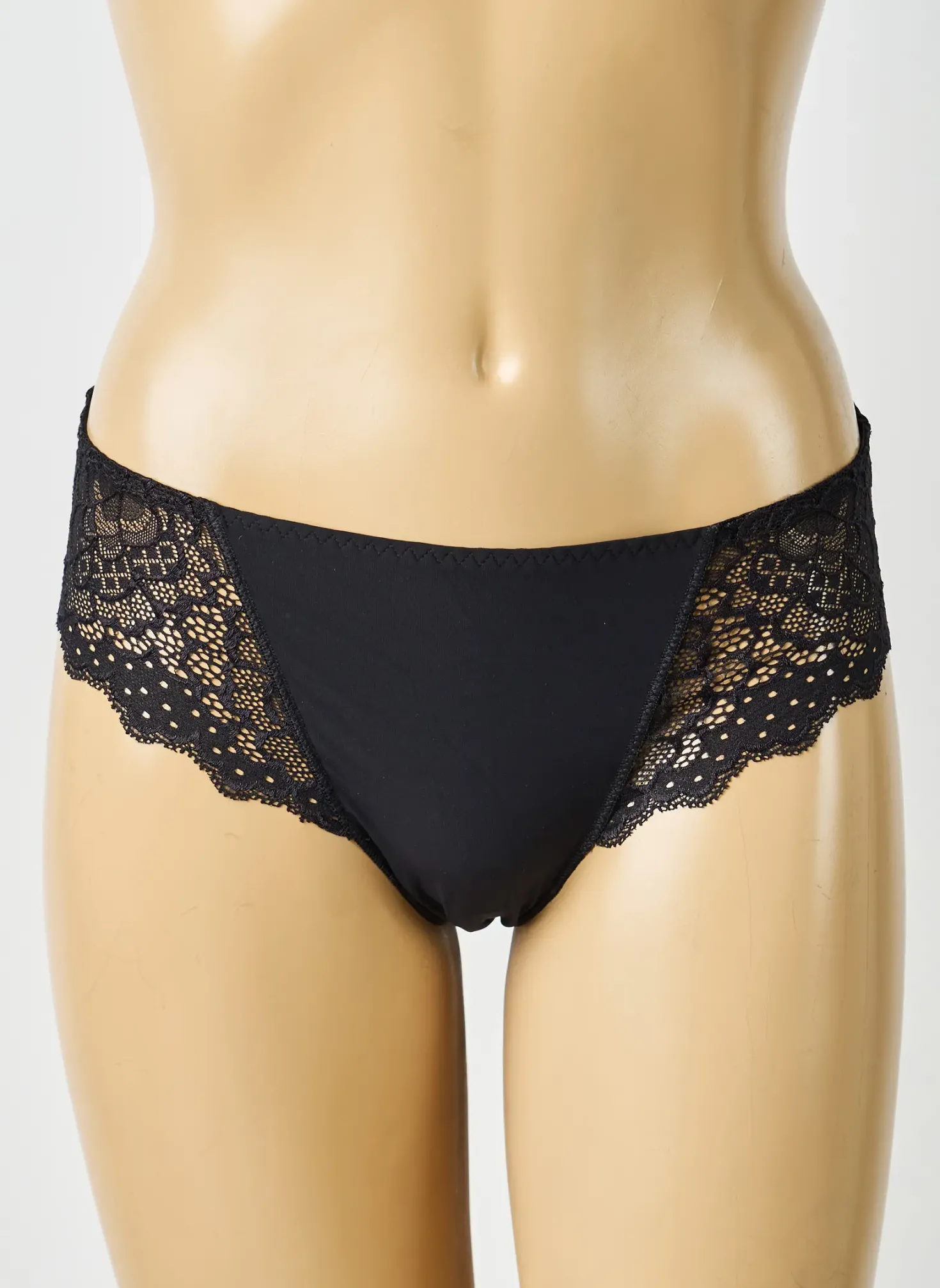 Culotte Simone Perele Noir