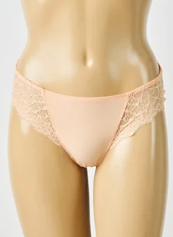 Culotte Simone Perele Orange