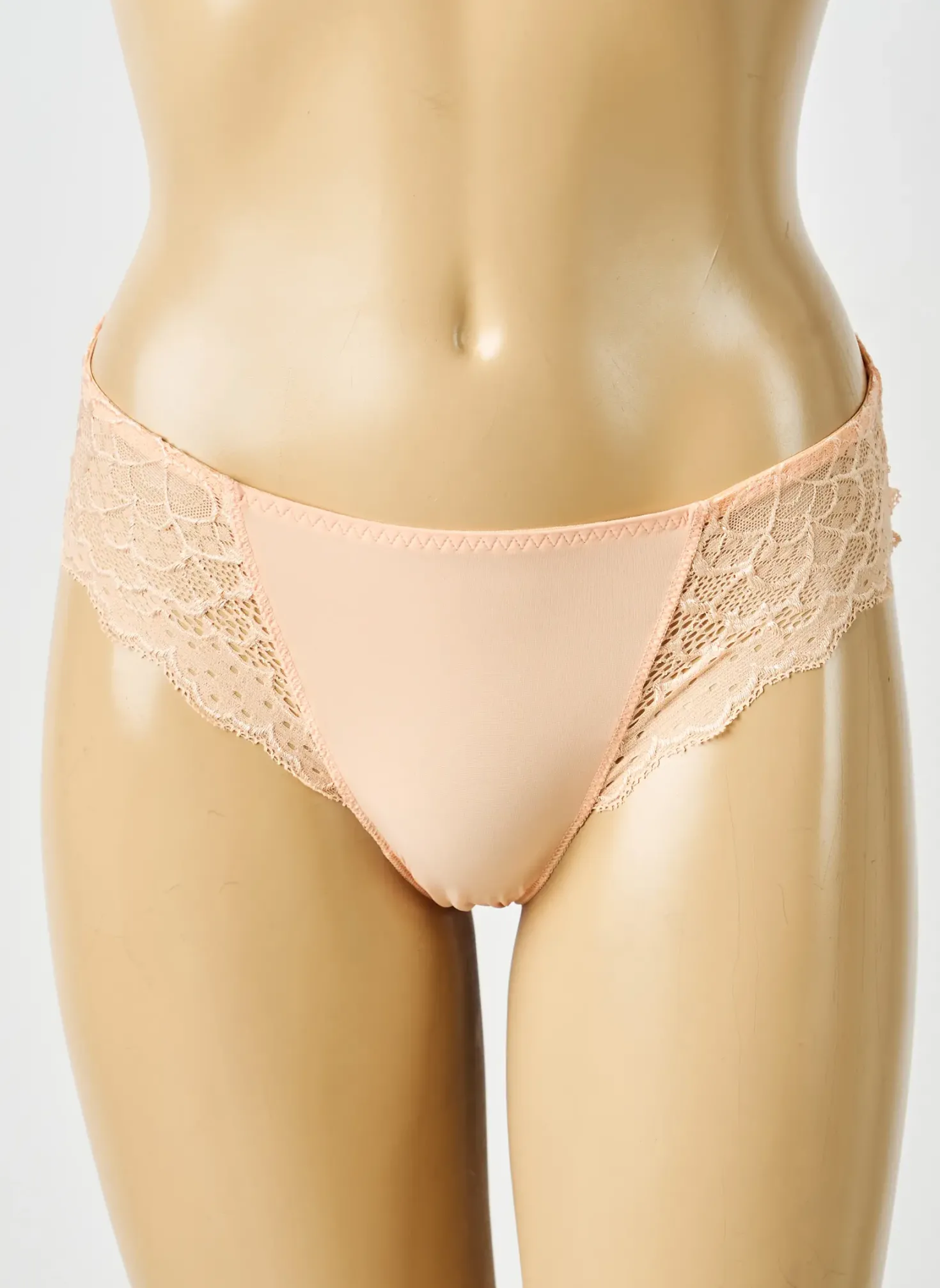 Culotte Simone Perele Orange